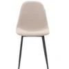 Polar Matstolar Beige