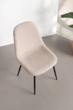 Polar Matstolar Beige
