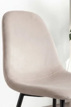 Polar Matstolar Beige