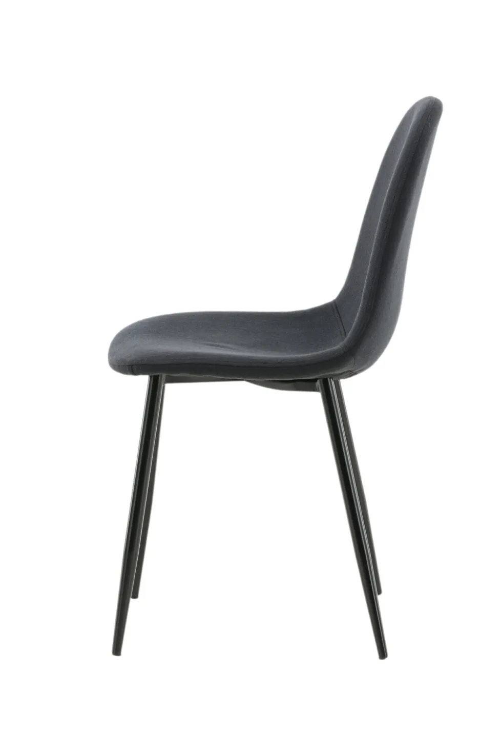 Polar Matstolar Black