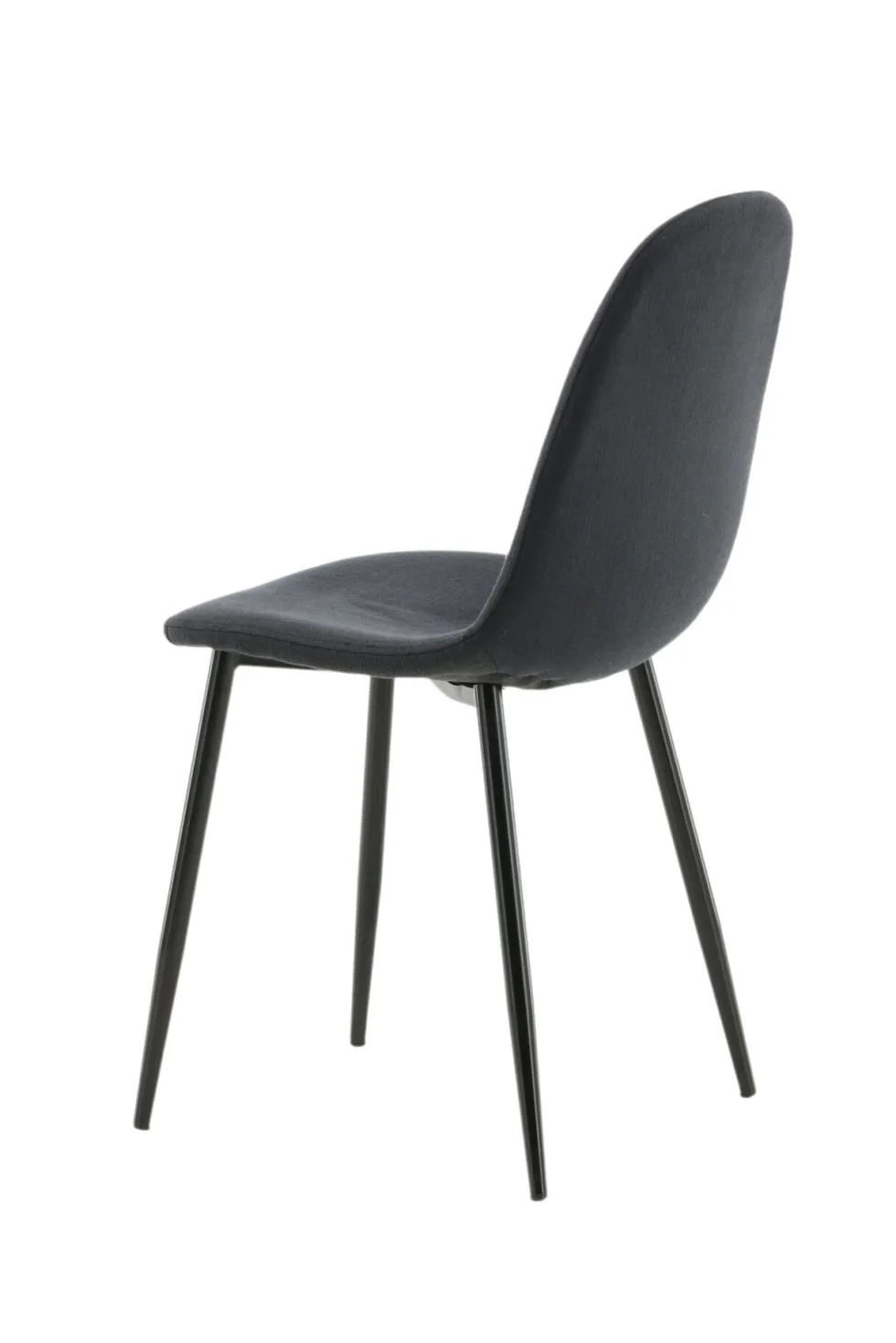 Polar Matstolar Black