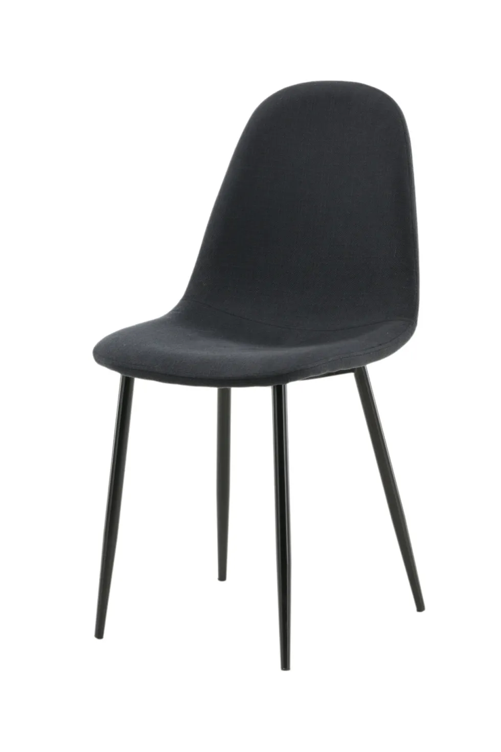 Polar Matstolar Black