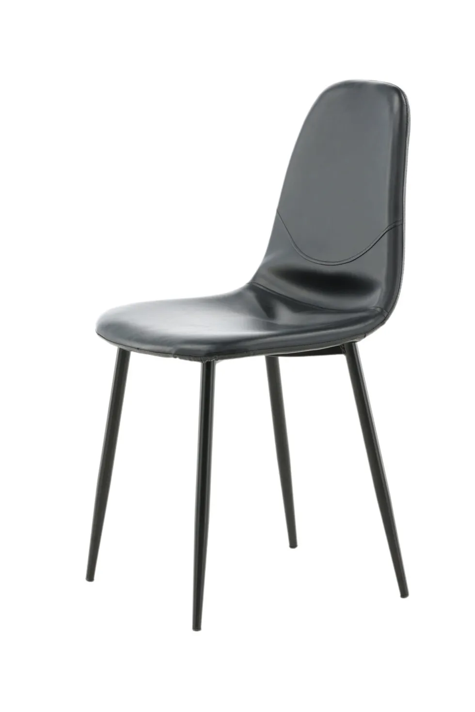 Polar Matstolar Black