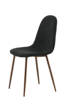 Polar Matstolar Black