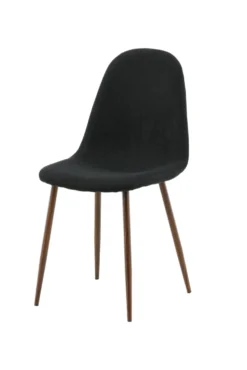 Polar Matstolar Black