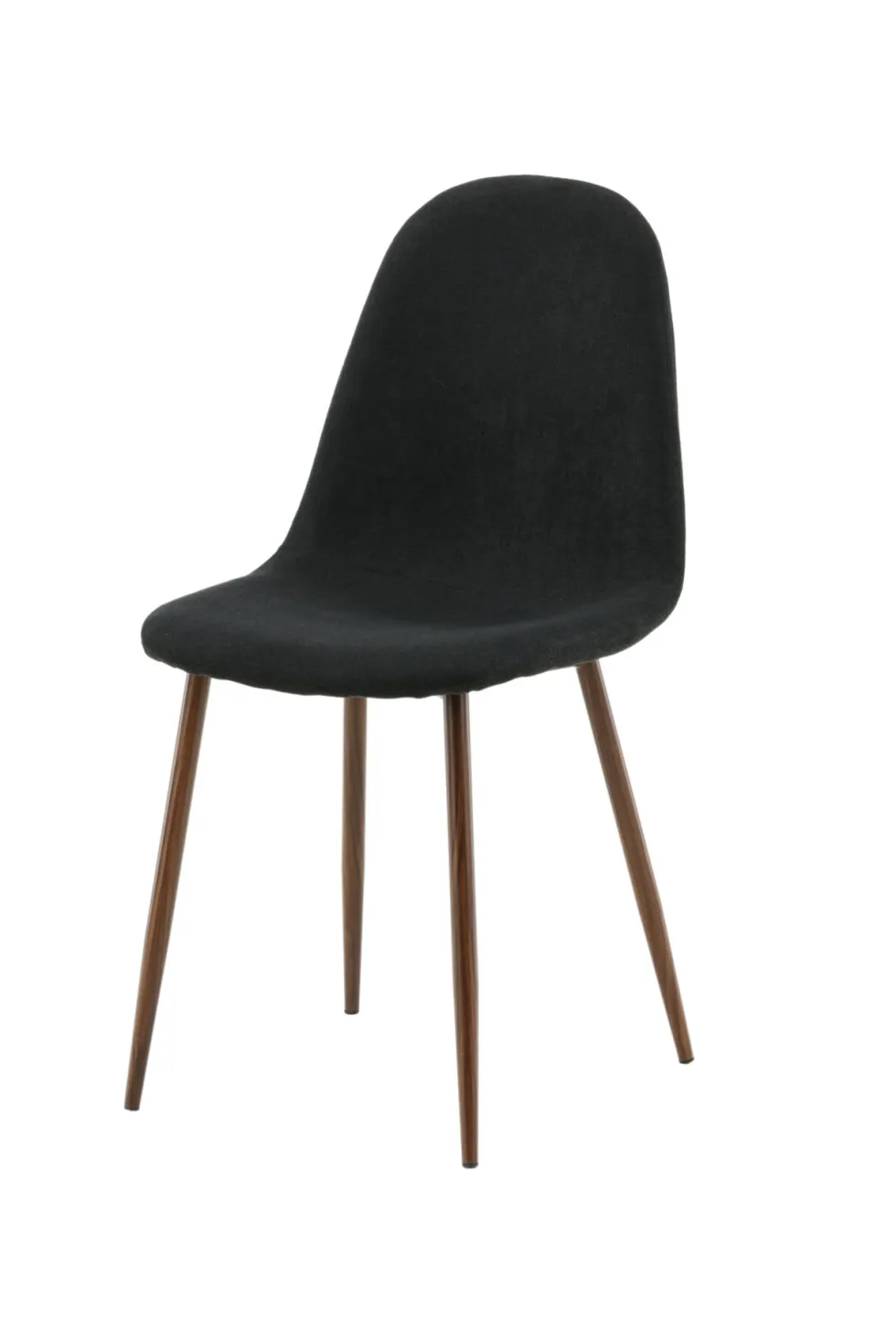 Polar Matstolar Black