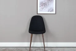 Polar Matstolar Black