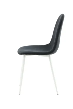 Polar Matstolar Black