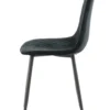 Polar Matstolar Black
