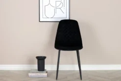 Polar Matstolar Black