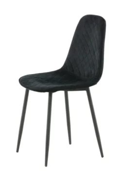 Polar Matstolar Black