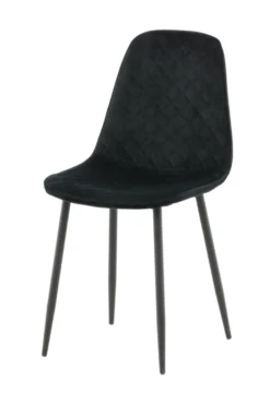 Polar Matstolar Black