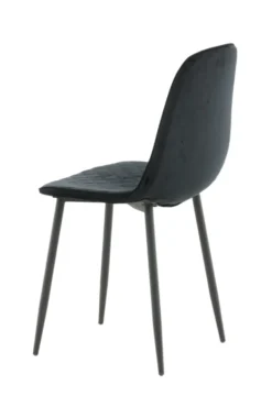 Polar Matstolar Black