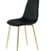 Polar Matstolar Black