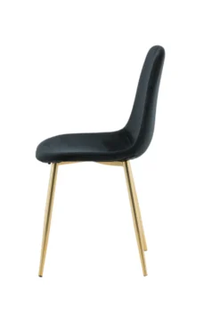 Polar Matstolar Black