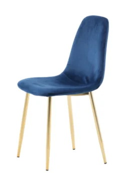 Polar Matstolar Blue