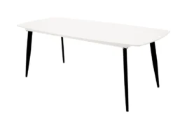Polar Rektangulära Matbord 240 x 100 White