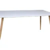 Polar Rektangulära Matbord 180 x 90 White