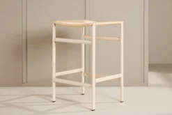 Polly Barstolar Beige