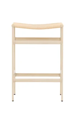 Polly Barstolar Beige