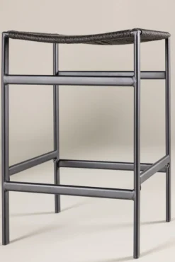 Polly Barstolar Black