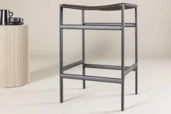 Polly Barstolar Black