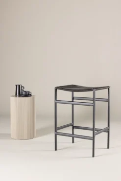 Polly Barstolar Black