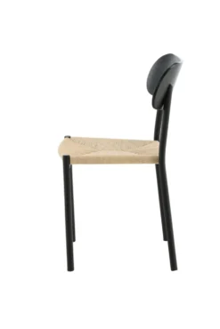 Polly Matstolar Black