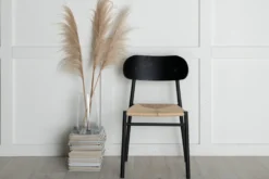 Polly Matstolar Black