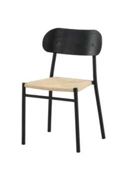 Polly Matstolar Black