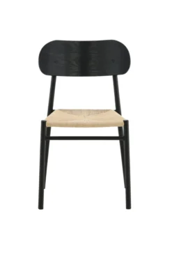 Polly Matstolar Black