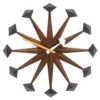 Polygon Clock klocka
