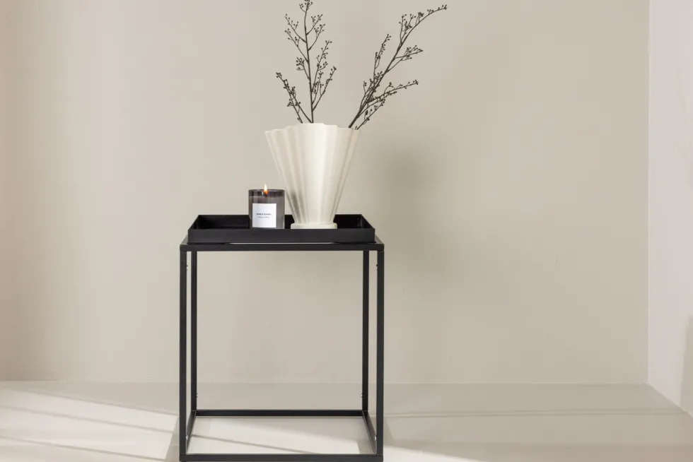 Porto Sidobord 45 x 45 Black