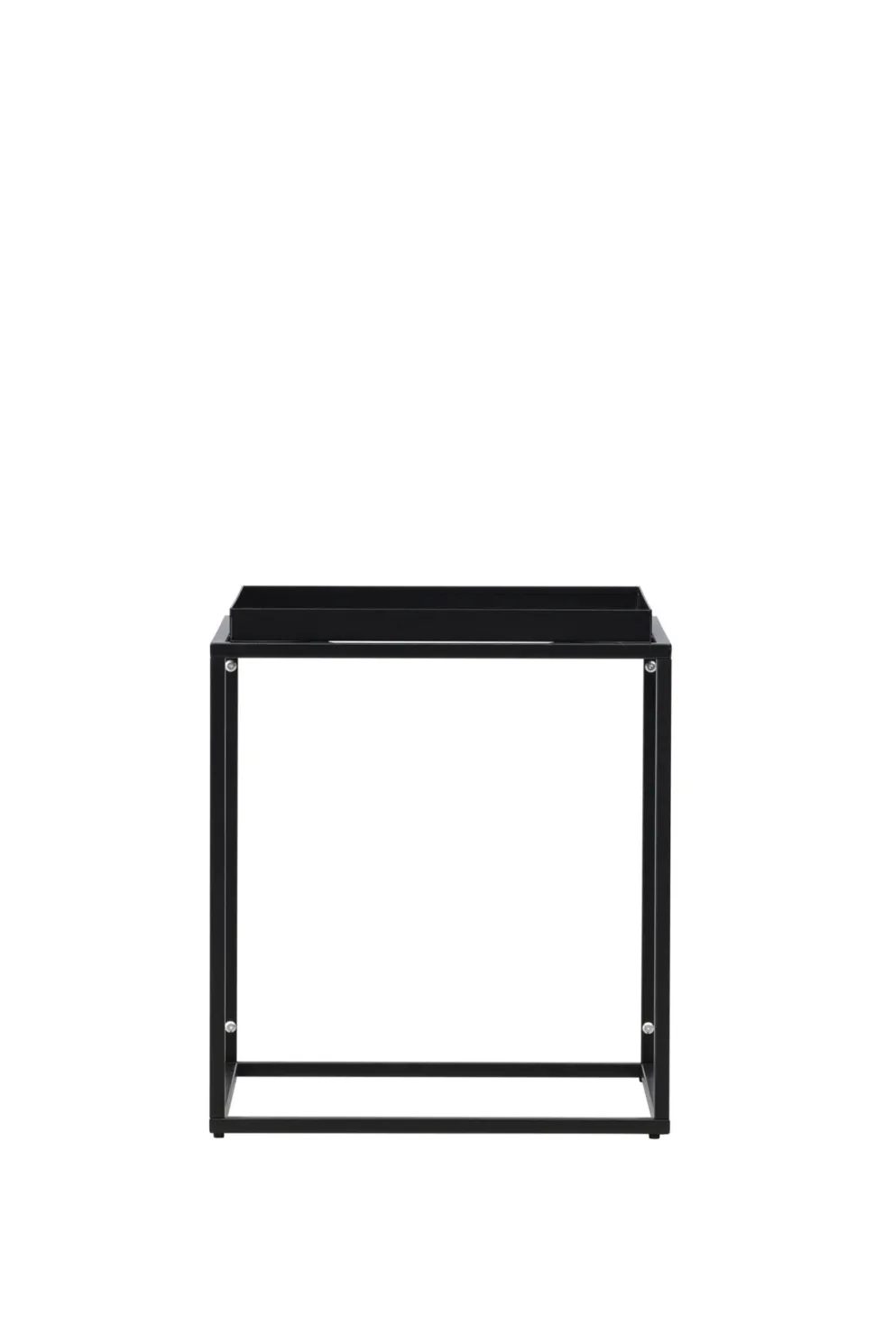 Porto Sidobord 45 x 45 Black