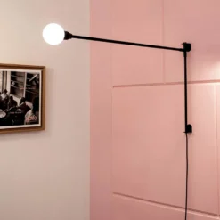 Potence Piovante Mini vägglampa