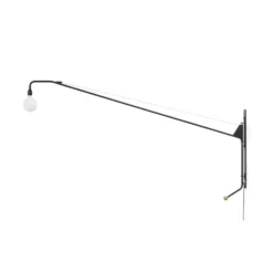 Potence vägglampa