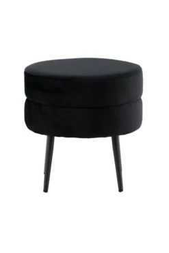 Pot Puff ⌀40 ⌀40 Black