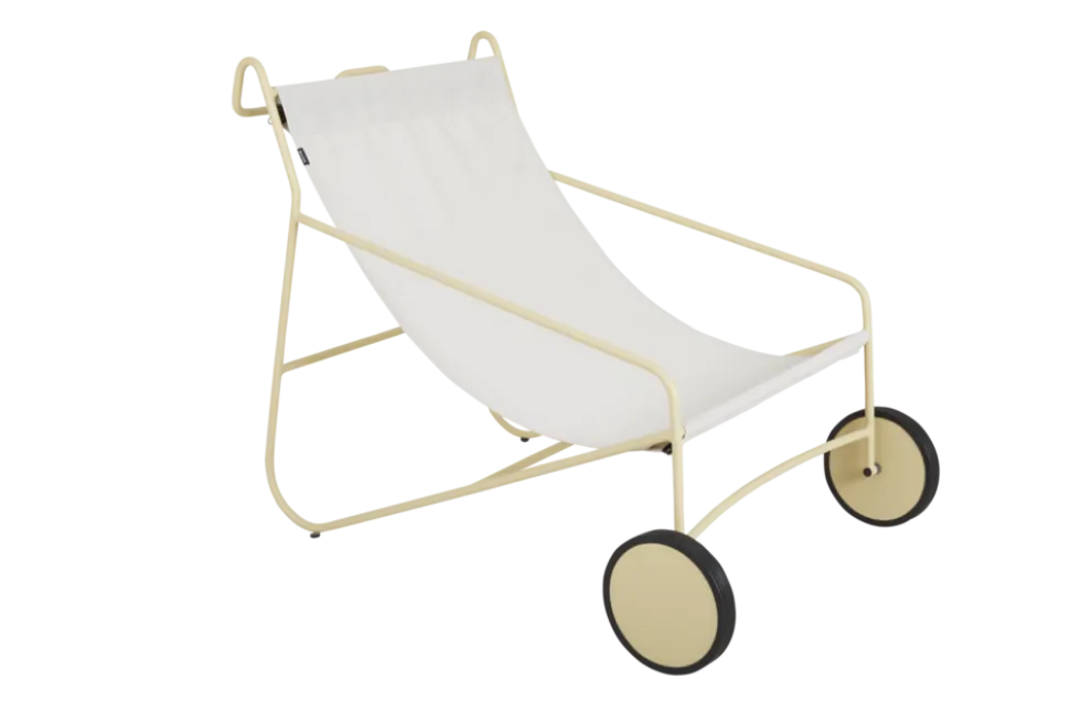 Poul Chair loungefåtölj