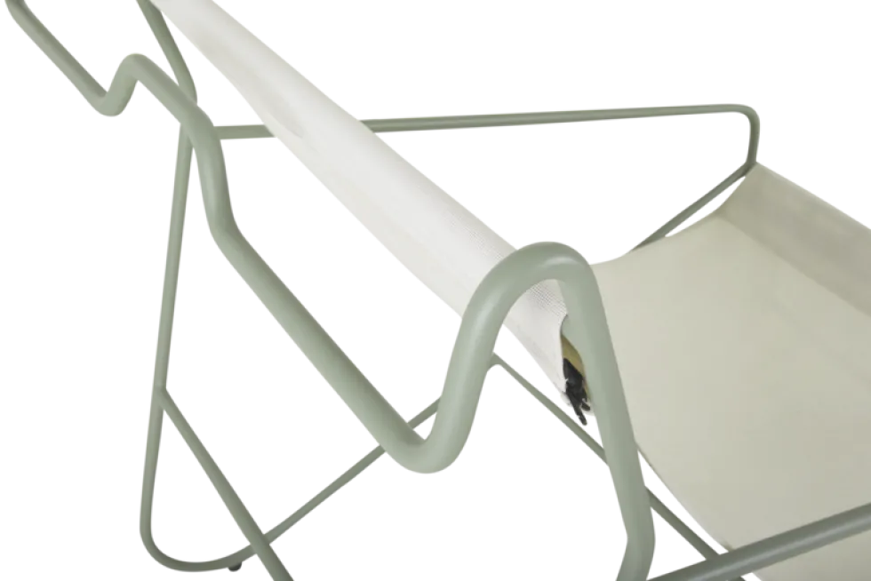 Poul Chair loungefåtölj