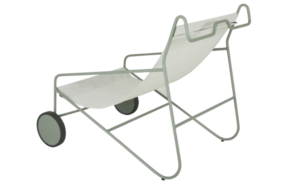 Poul Chair loungefåtölj