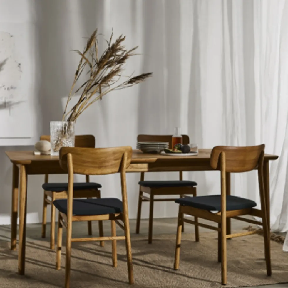 Prima Vista matbord ek 120×90