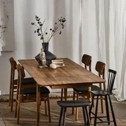 Prima Vista matbord ek 120×90