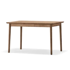 Prima Vista matbord 120 smoked oak