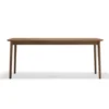 Prima Vista matbord 180 smoked oak
