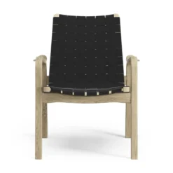 Primo fåtölj låg