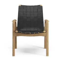 Primo fåtölj låg