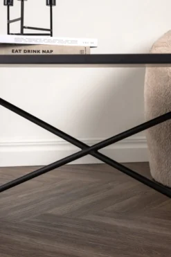 Pryor Soffbord 110 x 70 Black