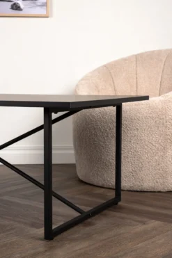 Pryor Soffbord 110 x 70 Black