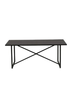 Pryor Soffbord 110 x 70 Black