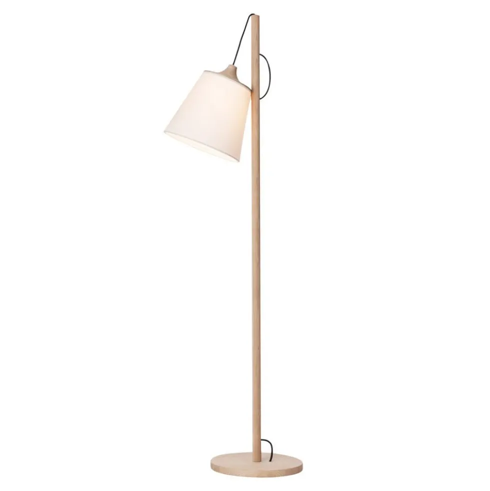Pull golvlampa